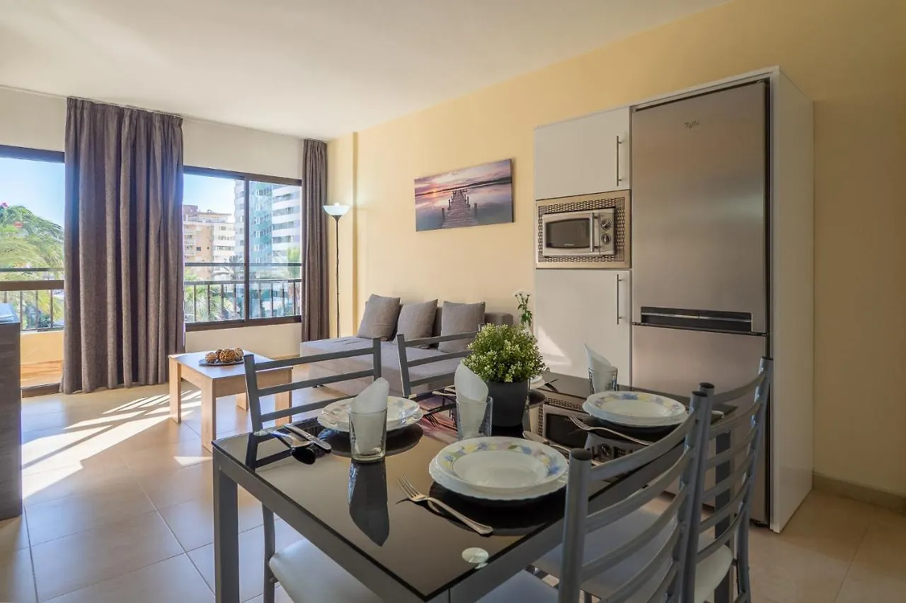 Apartment Ferienwohnung Mc086Ct Vacaciones En 1A Linea De Playa, Ronda IV Fuengirola Spanien