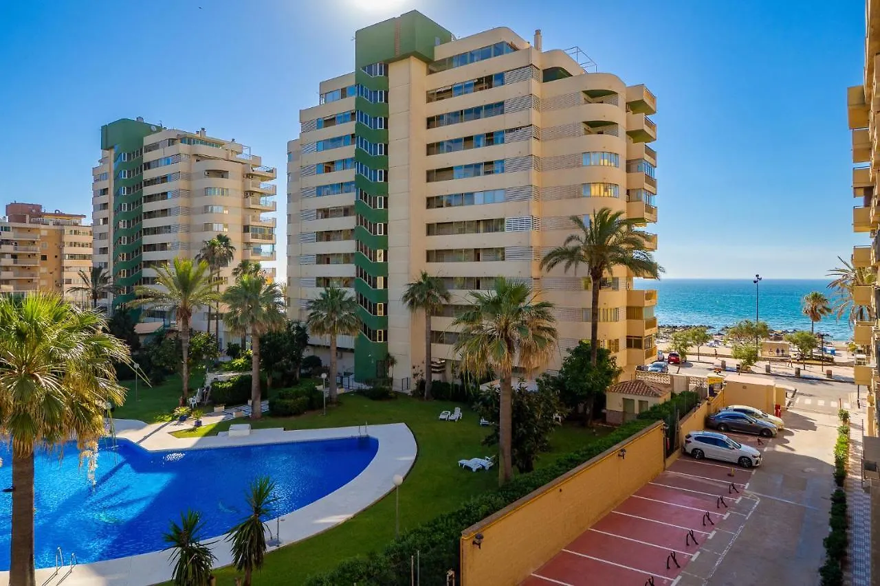 Mc086Ct Vacaciones En 1A Linea De Playa, Ronda IV Apartment Fuengirola