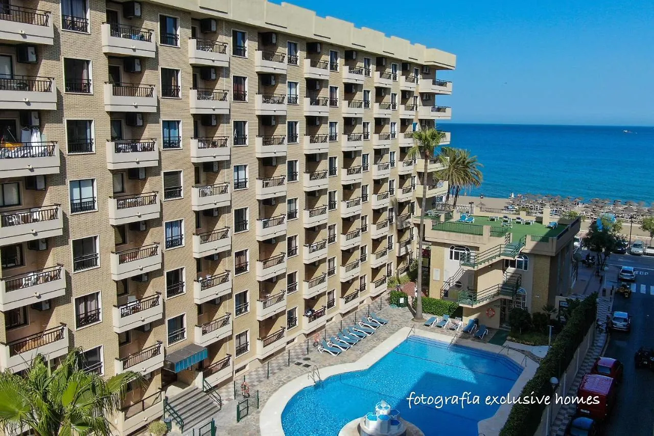 Mc086Ct Vacaciones En 1A Linea De Playa, Ronda IV Apartment Fuengirola 0*,