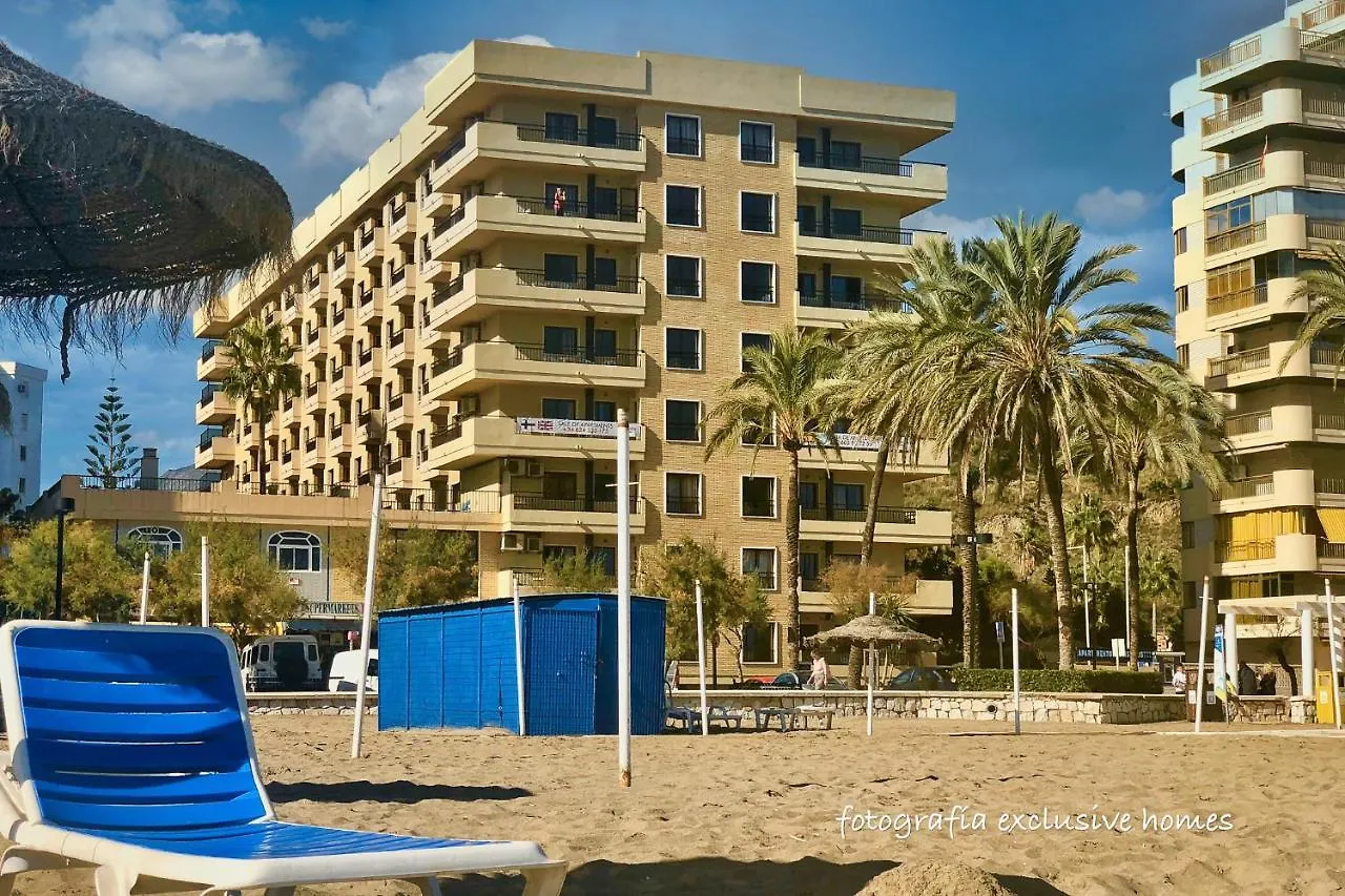 Mc086Ct Vacaciones En 1A Linea De Playa, Ronda IV Apartment Fuengirola