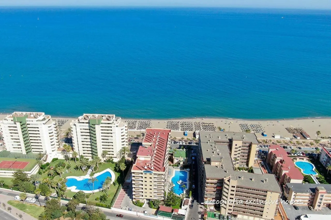 Mc086Ct Vacaciones En 1A Linea De Playa, Ronda IV Apartment Fuengirola