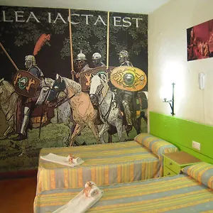 Penzion Tematico El Cid, Fuengirola