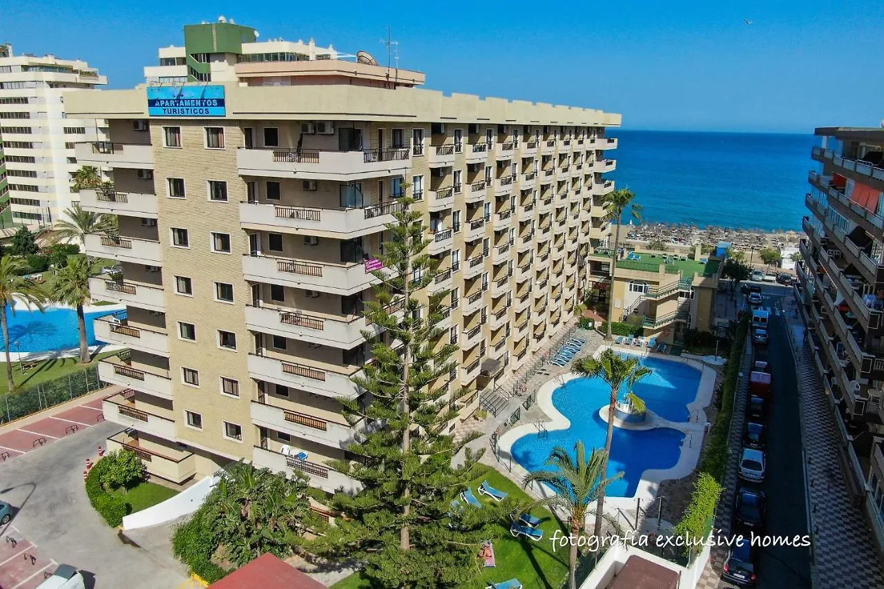 Mc086Ct Vacaciones En 1A Linea De Playa, Ronda IV Apartman Fuengirola Spanyolország