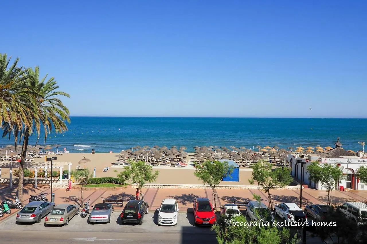 Mc086Ct Vacaciones En 1A Linea De Playa, Ronda IV Apartment Fuengirola 0*,  Spain