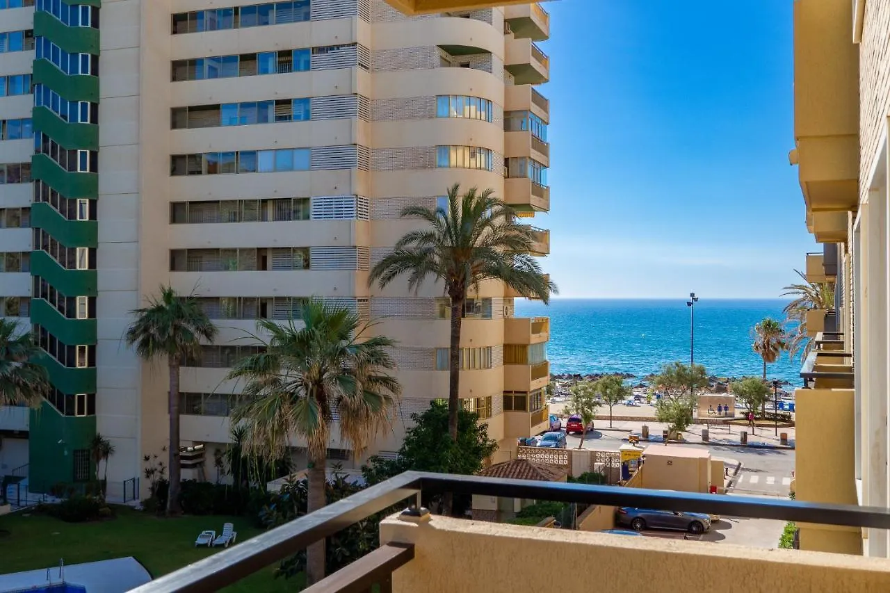 Mc086Ct Vacaciones En 1A Linea De Playa, Ronda IV Apartment Fuengirola