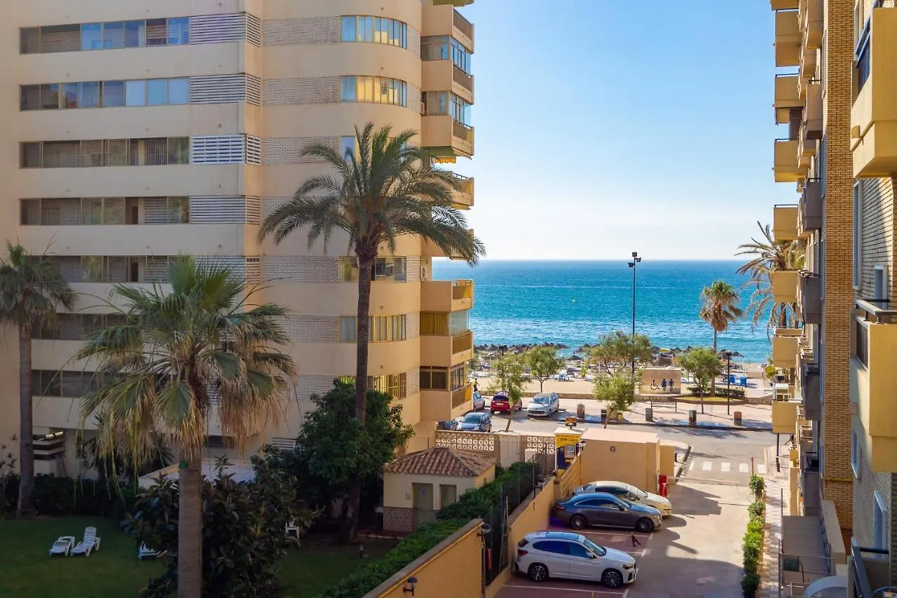Mc086Ct Vacaciones En 1A Linea De Playa, Ronda IV Apartment Fuengirola