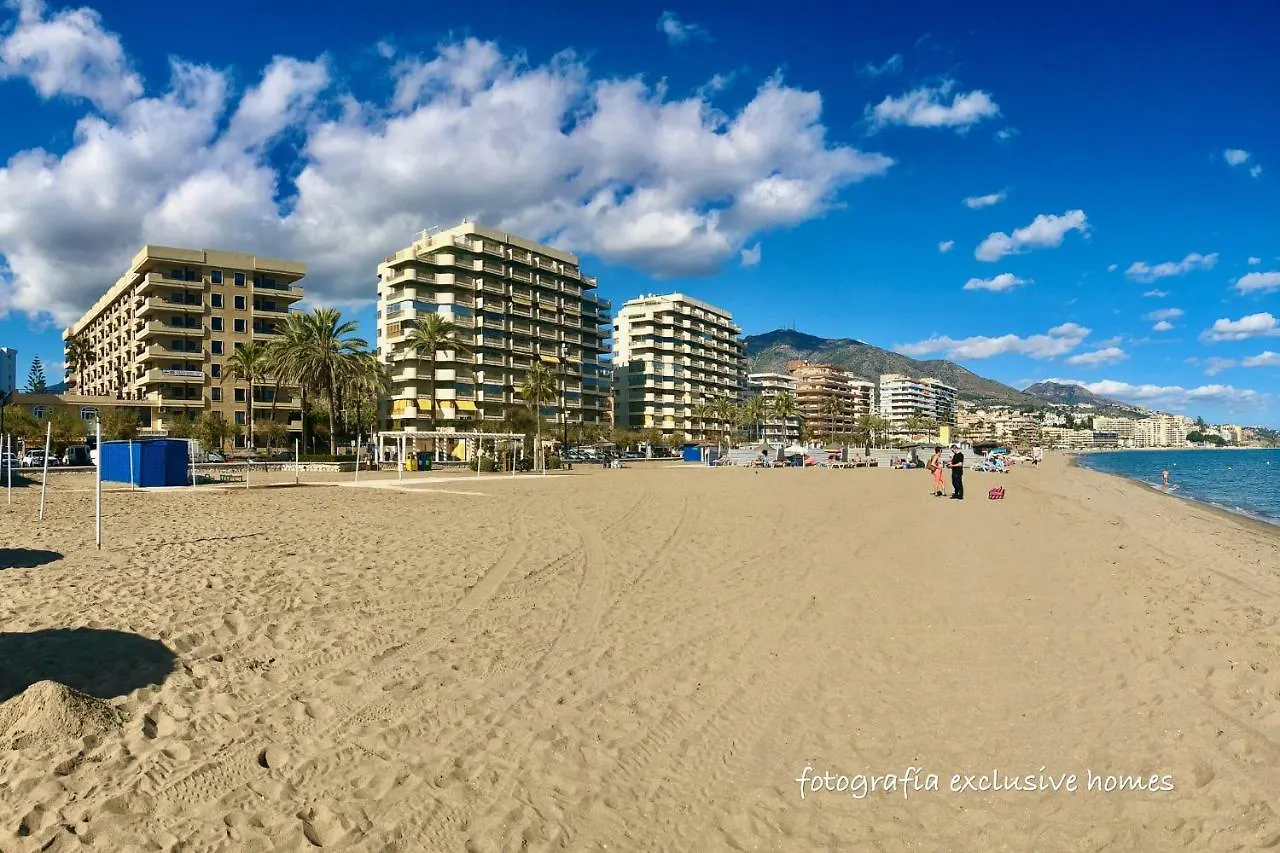 Mc086Ct Vacaciones En 1A Linea De Playa, Ronda IV Apartman Fuengirola